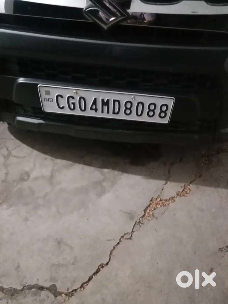 Maruti Suzuki Brezza 2018 Diesel 93000 Km Driven