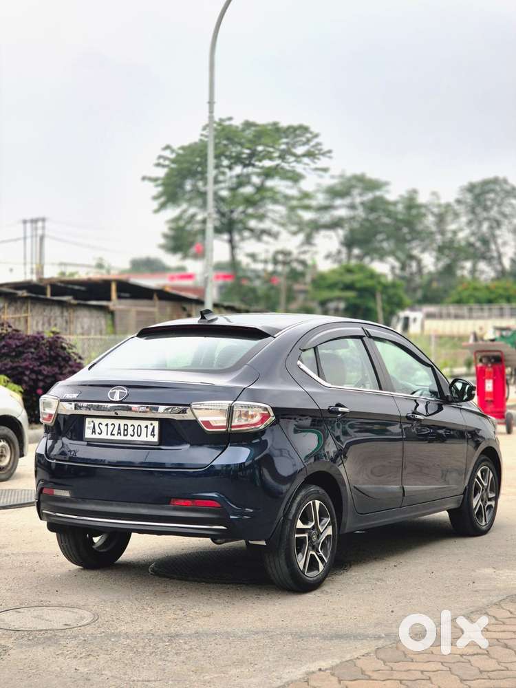Tata Tigor 1.2 Revotron Xz Plus, 2021, Petrol