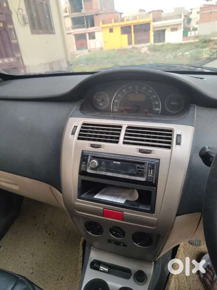 Tata Indica Vista 2011 Diesel 100000 Km Driven