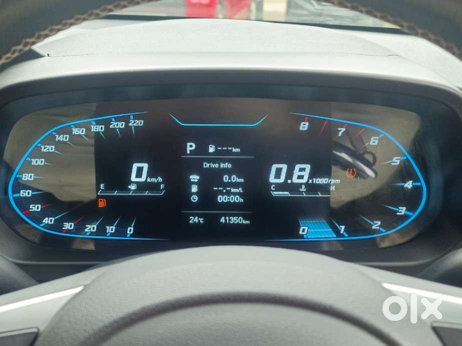 Hyundai New I20 1.2 Sportz Ivt, 2021, Petrol