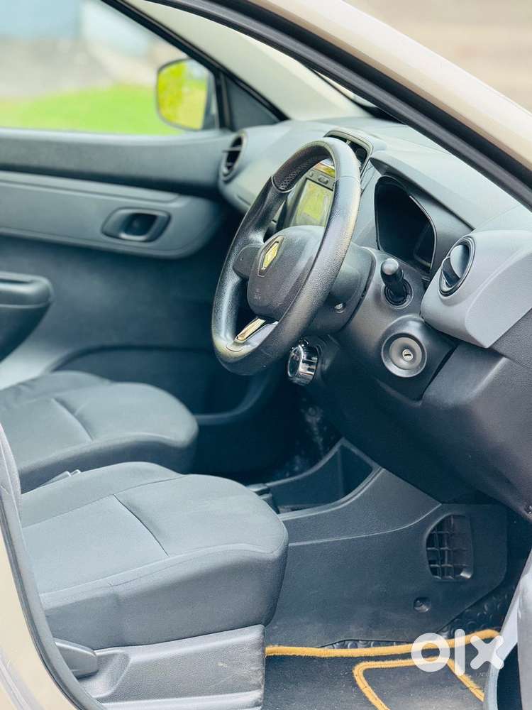 Renault Kwid 1.0 Rxt Amt Opt, 2017, Petrol