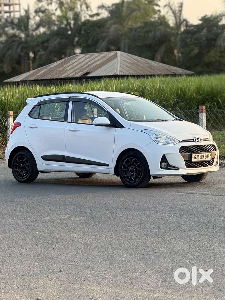 Hyundai Grand I10 Sportz 1.2 Kappa Vtvt, 2020, Petrol