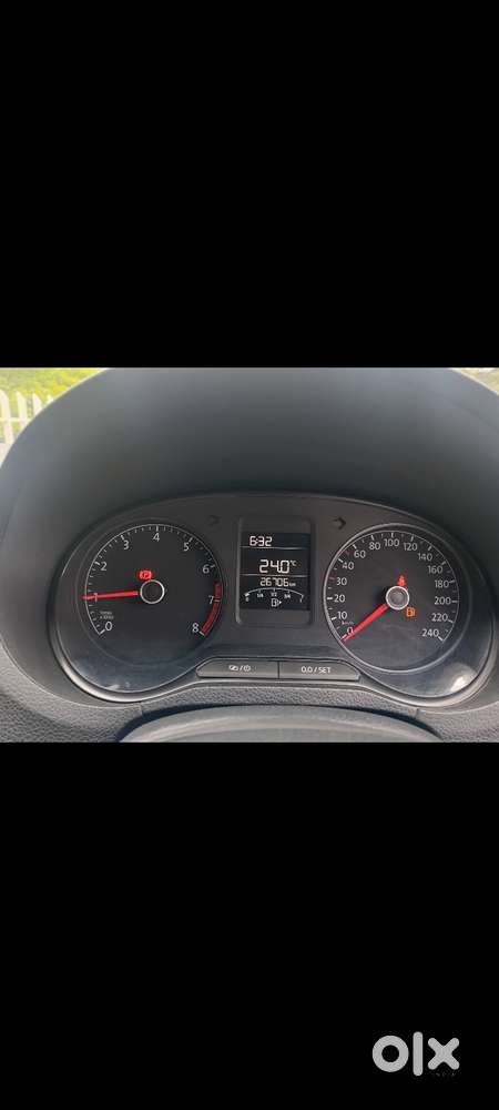 Volkswagen Polo 1.0 Mpi Trendline, 2020, Petrol