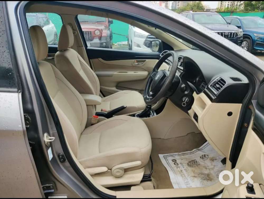 Maruti Suzuki Ciaz 2015 Petrol 57000 Km Driven