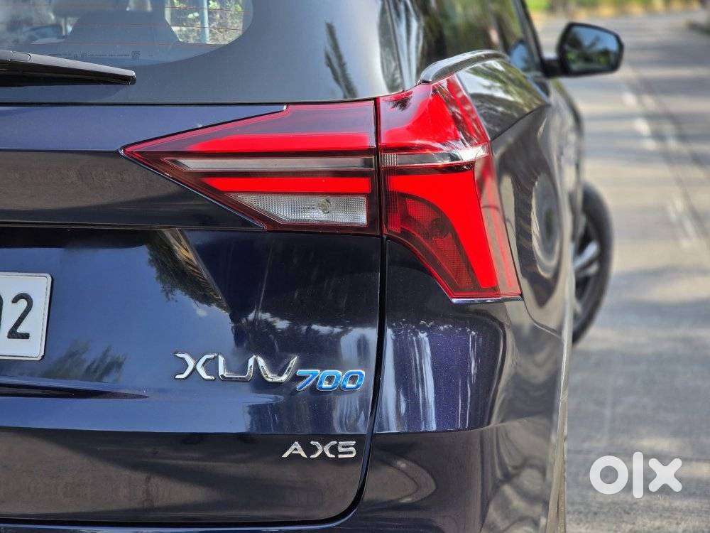 Mahindra Xuv700 2.2 Ax 5 Diesel Mt Str, 2023, Diesel