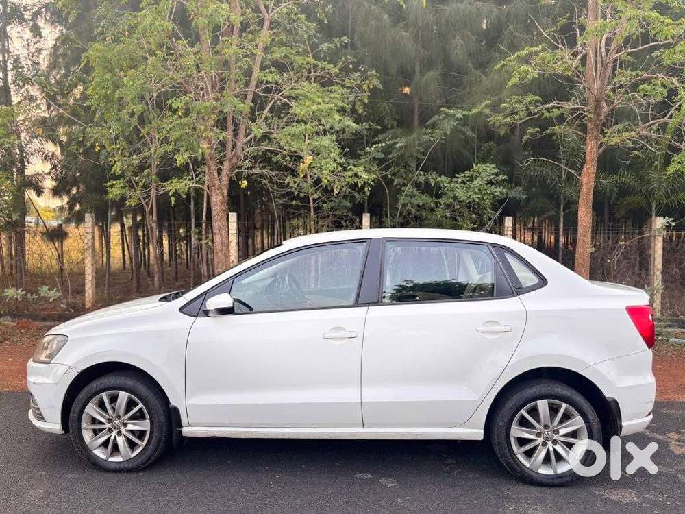 Volkswagen Ameo, 2017, Diesel