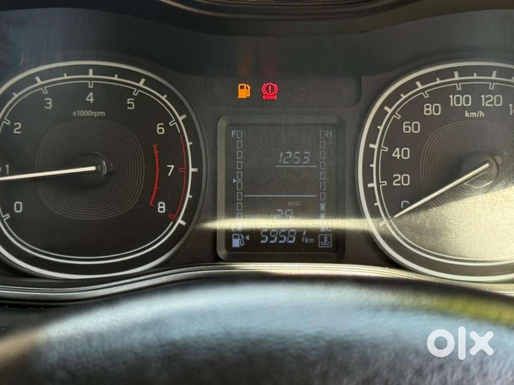 Maruti Suzuki Brezza 2021 Petrol Good Condition