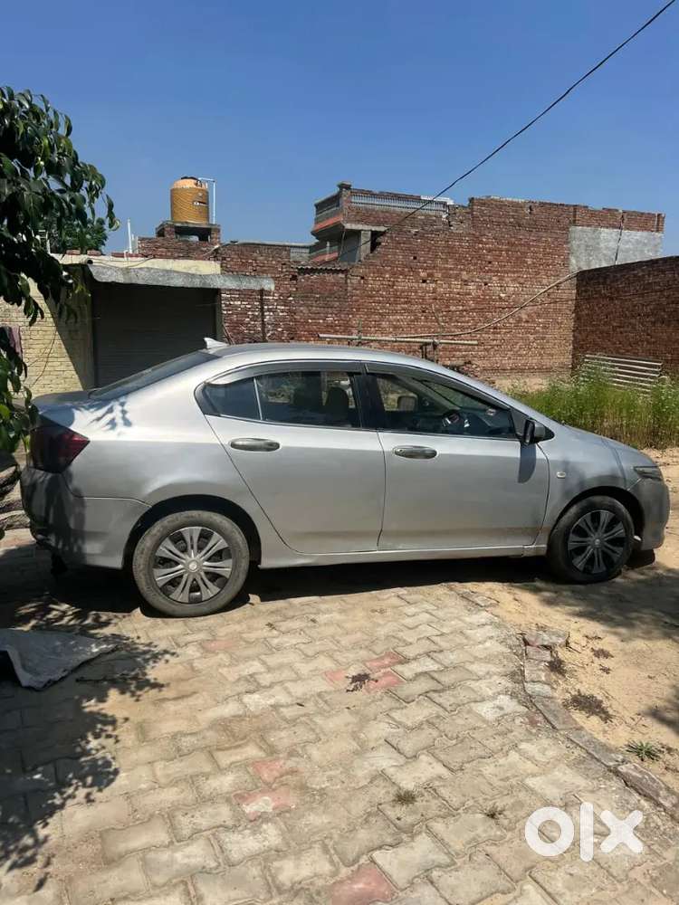 Honda City 2009
