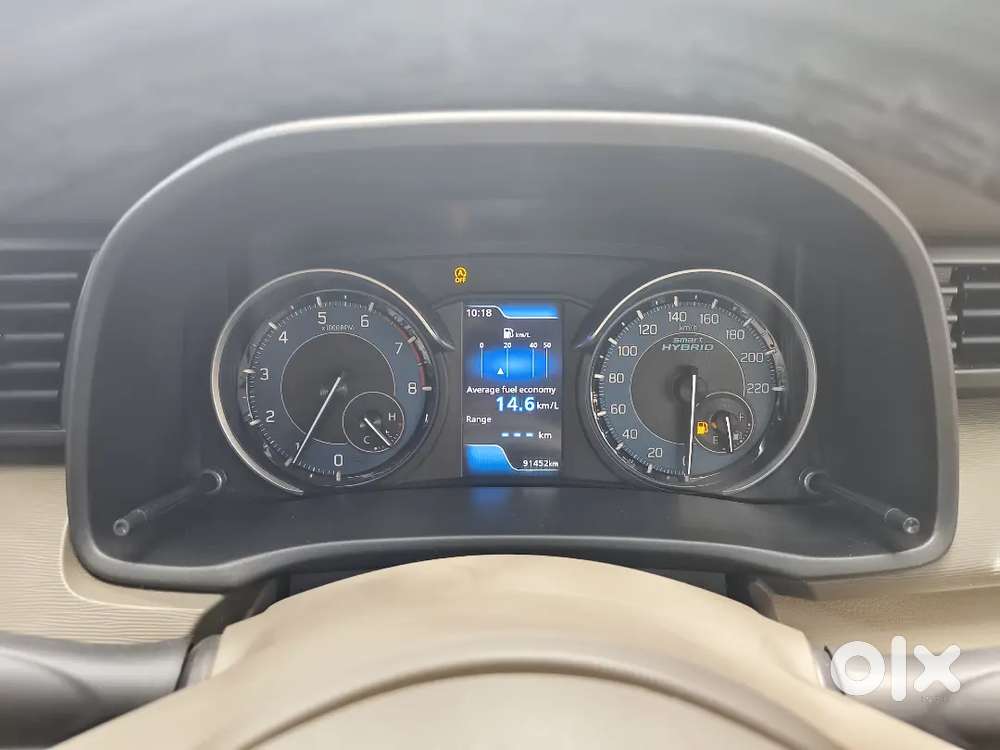 Maruti Suzuki Ertiga Vxi 2024