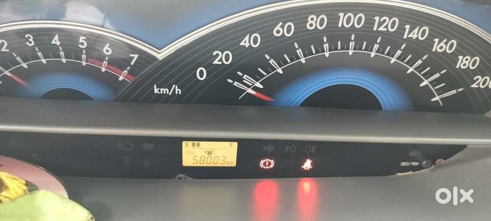 Toyota Etios 2013-2014 Vd, 2014, Diesel