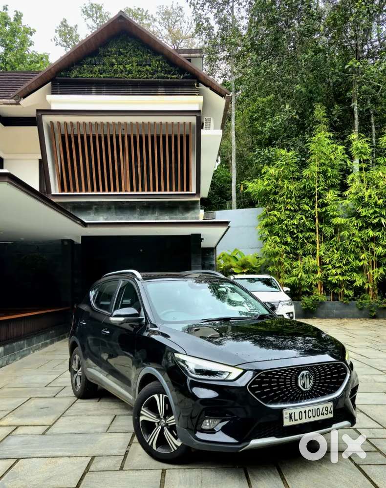 Mg Astor Savvy Cvt 2022 Top Model