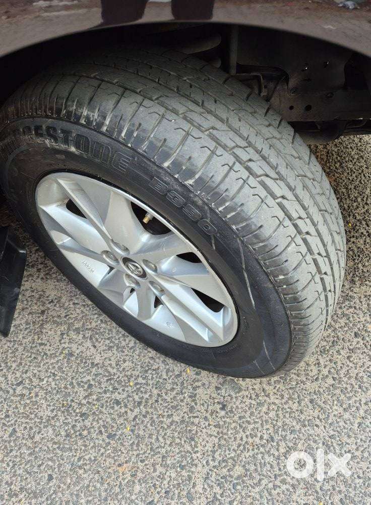 Toyota Innova Crysta 2.8 Gx At 7 Str, 2018, Diesel