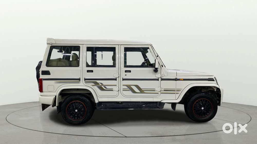 Mahindra Bolero 1.5 B6 (o), 2022, Diesel