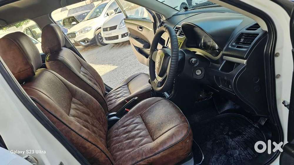 Maruti Suzuki Swift Vdi Limited Edition, 2018, Diesel