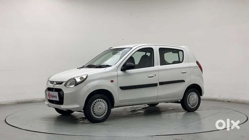 Maruti Suzuki Alto 800 Vxi, 2016, Petrol