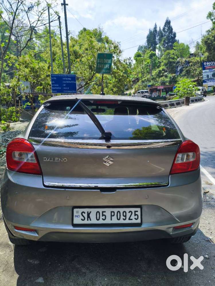 Maruti Suzuki Baleno Alpha Diesel, 2019, Petrol