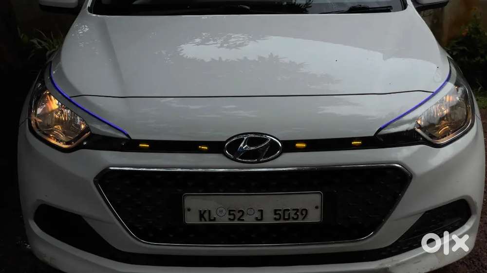 Hyundai I20 2016