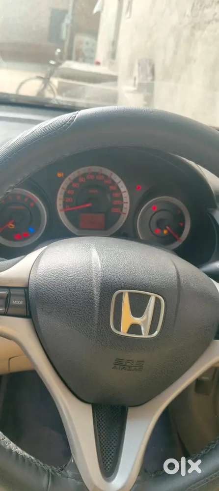 Honda City Petrol Manual 2011 Model