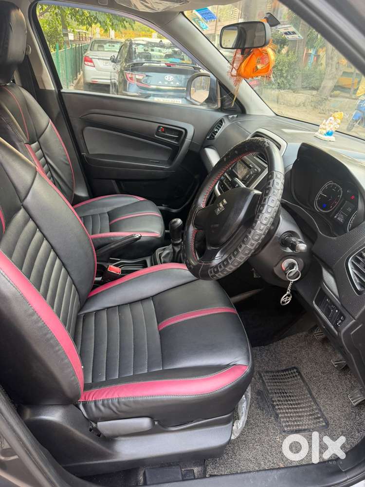 Maruti Suzuki Vitara Brezza 1.5 Lxi, 2021, Petrol