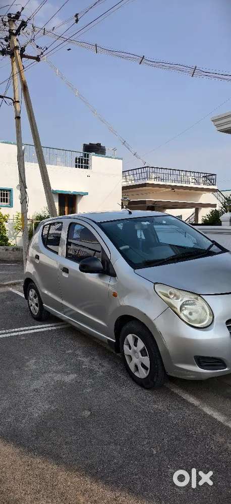 Maruti Suzuki A-star 2009