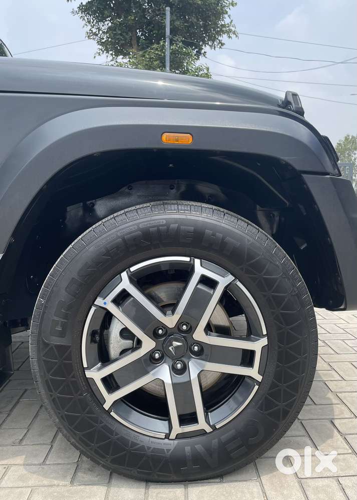 Mahindra Thar Roxx Mx5 Rwd Diesel At, 2025, Diesel