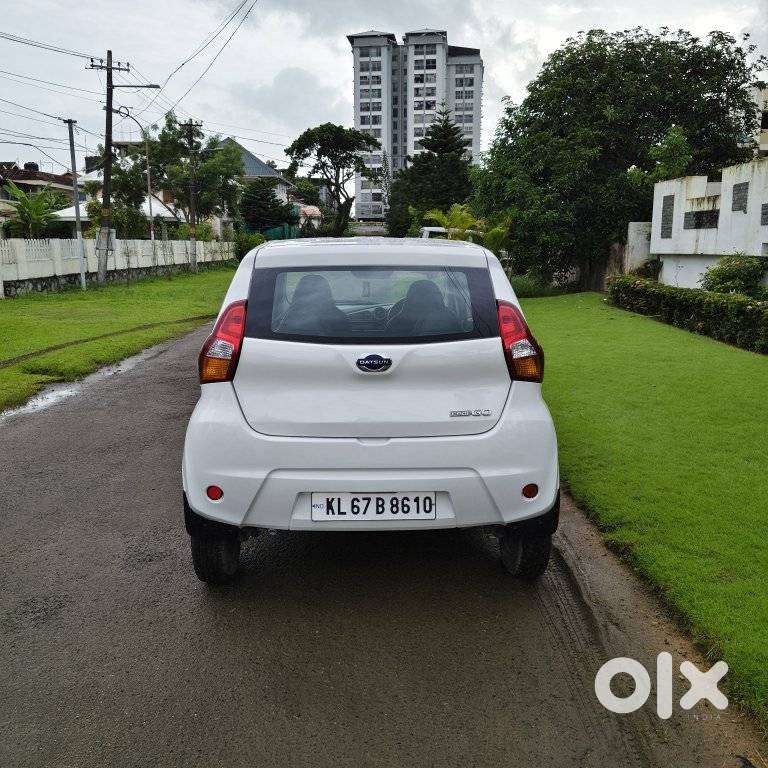 Datsun Redigo Amt 1.0 S, 2019, Petrol