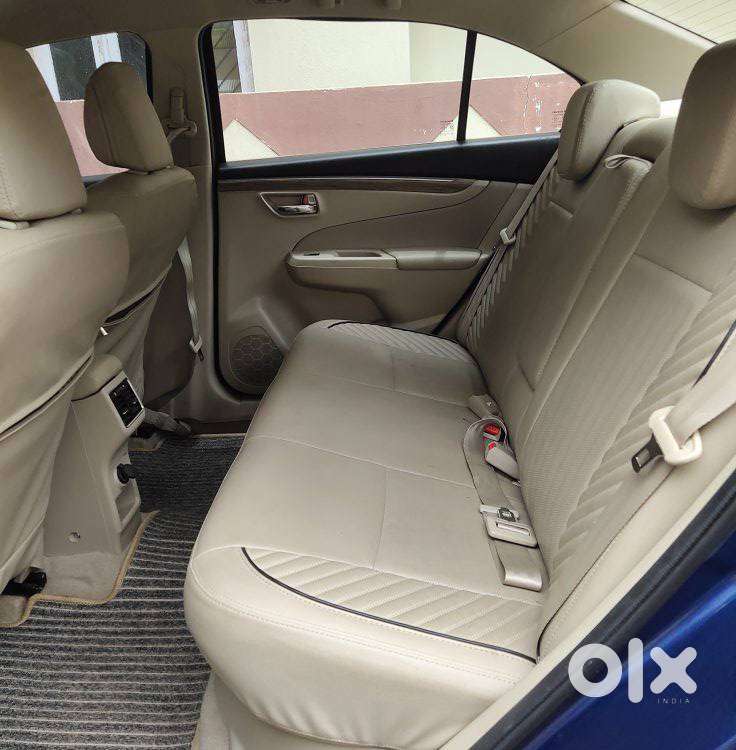 Maruti Suzuki Ciaz Smart Hybrid Zeta, 2017, Petrol