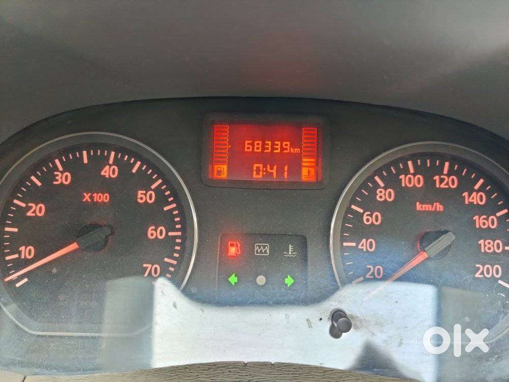 Nissan Terrano Xl 85 Ps, 2015, Petrol