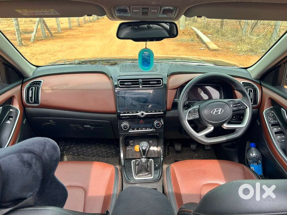 Hyundai Alcazar Diesel 2022