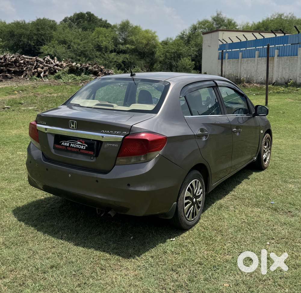Honda Amaze 1.5 Smt I Dtec, 2014, Diesel