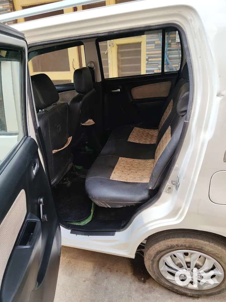 Maruti Suzuki Wagon R 2018 Lxi Cng