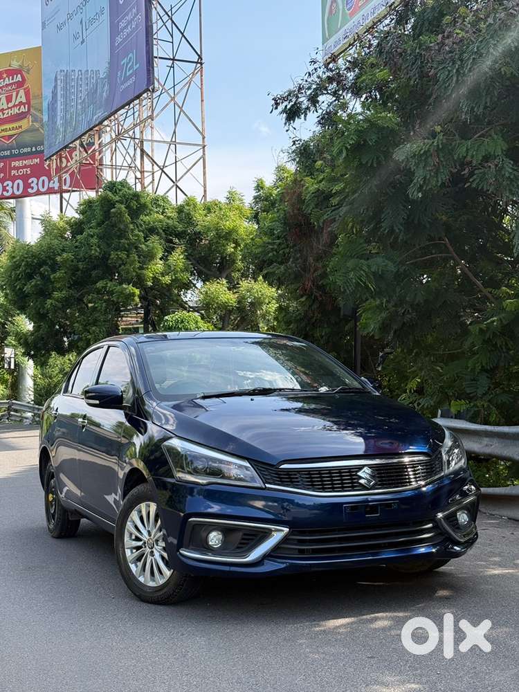 Maruti Suzuki Ciaz 2019 Petrol Well Maintained