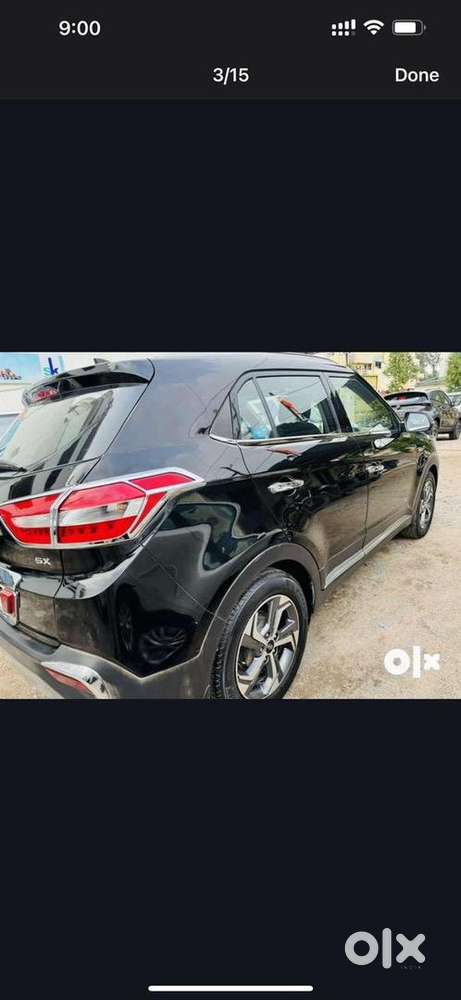 Hyundai Automatic Petrol 2019