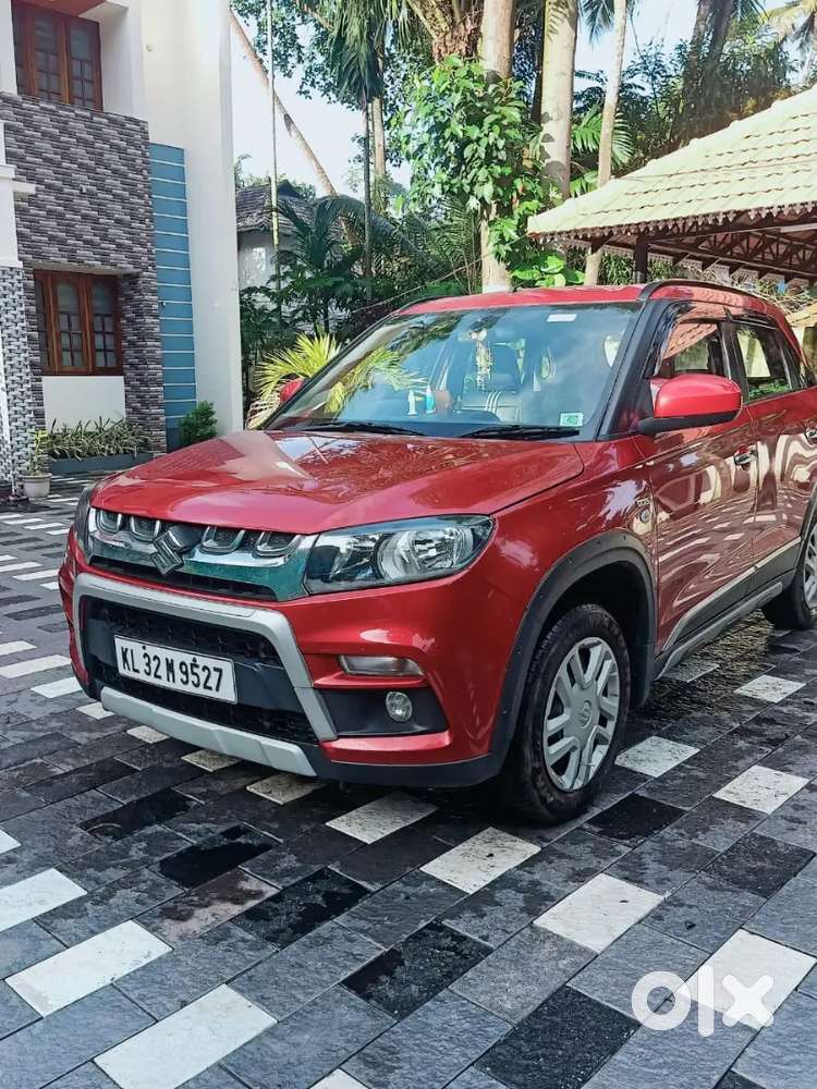 Maruti Suzuki Brezza Vdi 2018