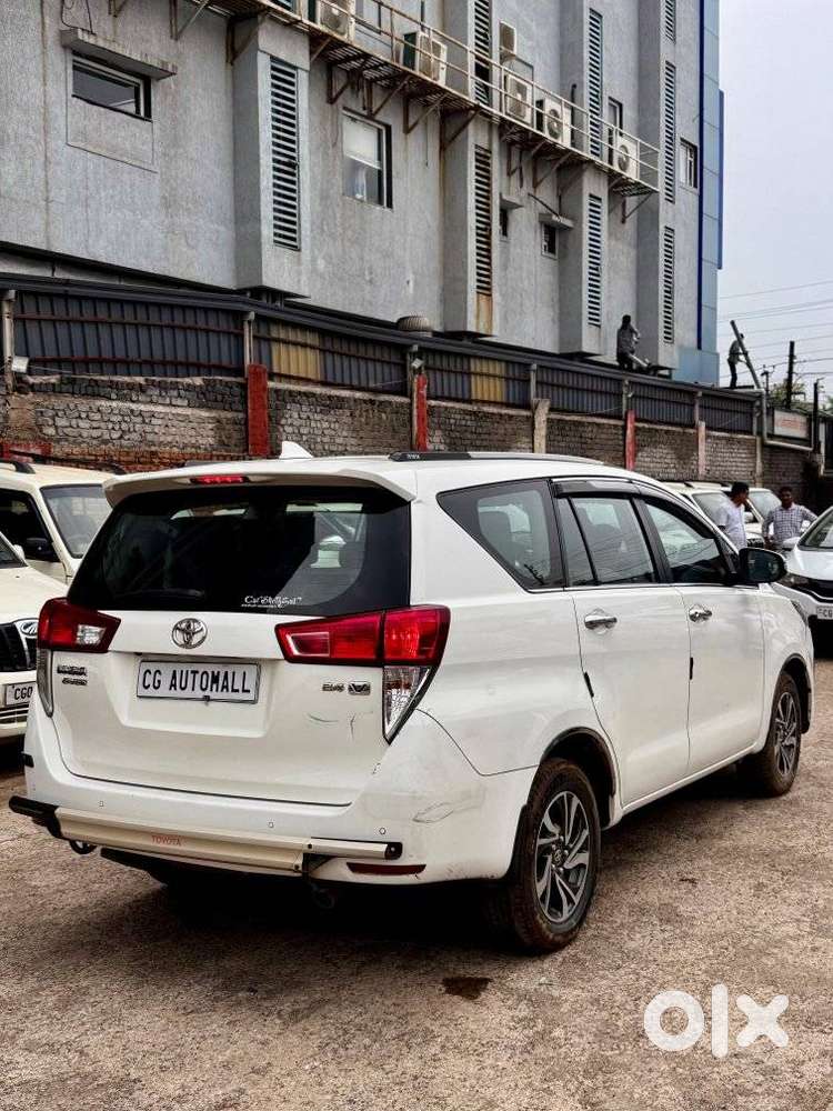 Toyota Innova Crysta 2.4 V, 2022, Diesel