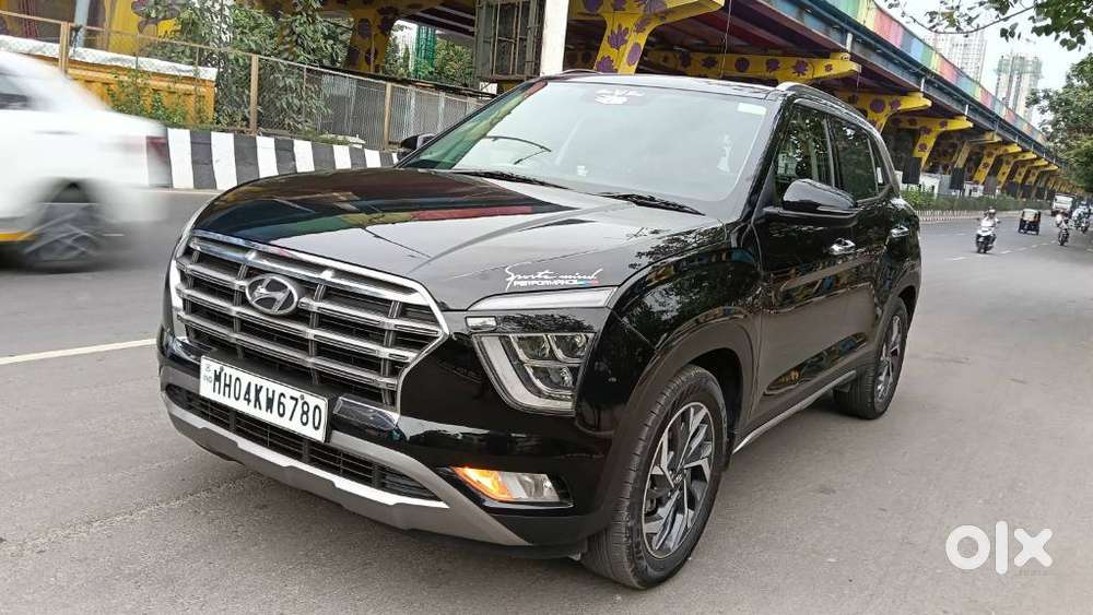 Hyundai Creta Sx (o) 1.5 Diesel, 2021, Diesel
