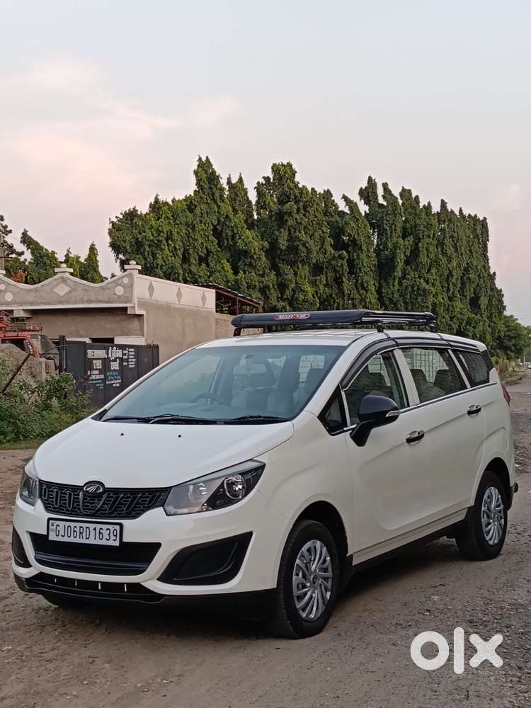 Mahindra Marazzo M2 8str, 2019, Diesel