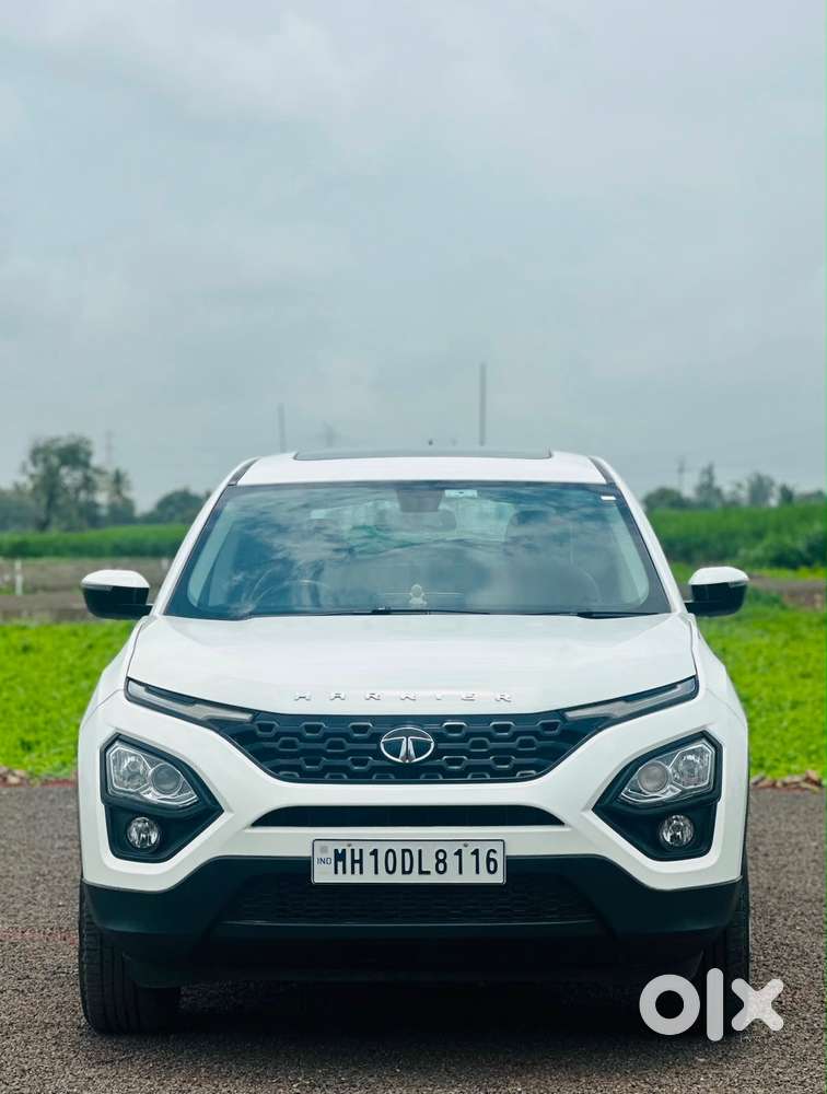 Tata Harrier Xza, 2021, Diesel