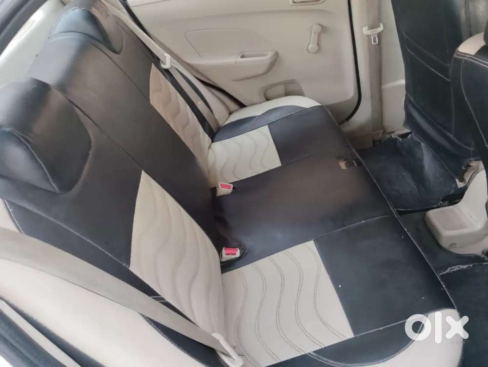Maruti Suzuki Dzire 2018 Company Fiitied Cng All Documents Availble