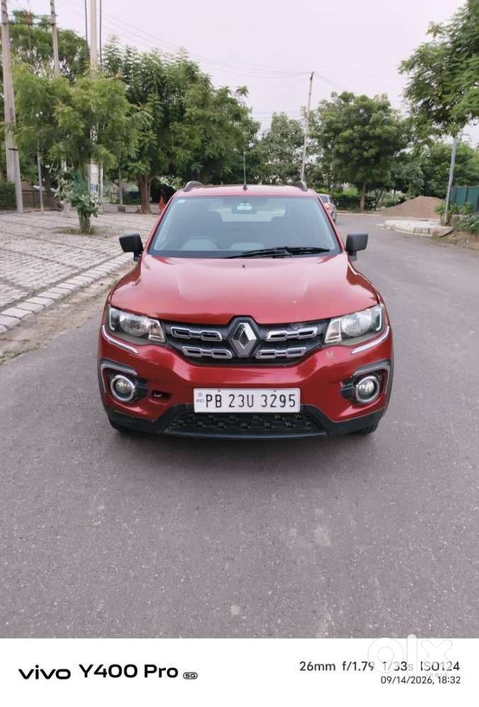 Renault Kwid, 2015, Petrol