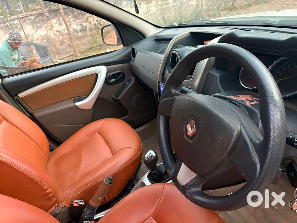 Renault Duster Diesel 2017