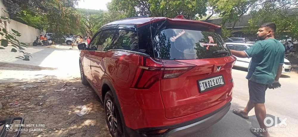 Mahindra Xuv700 2024 Diesel 38000 Km Driven