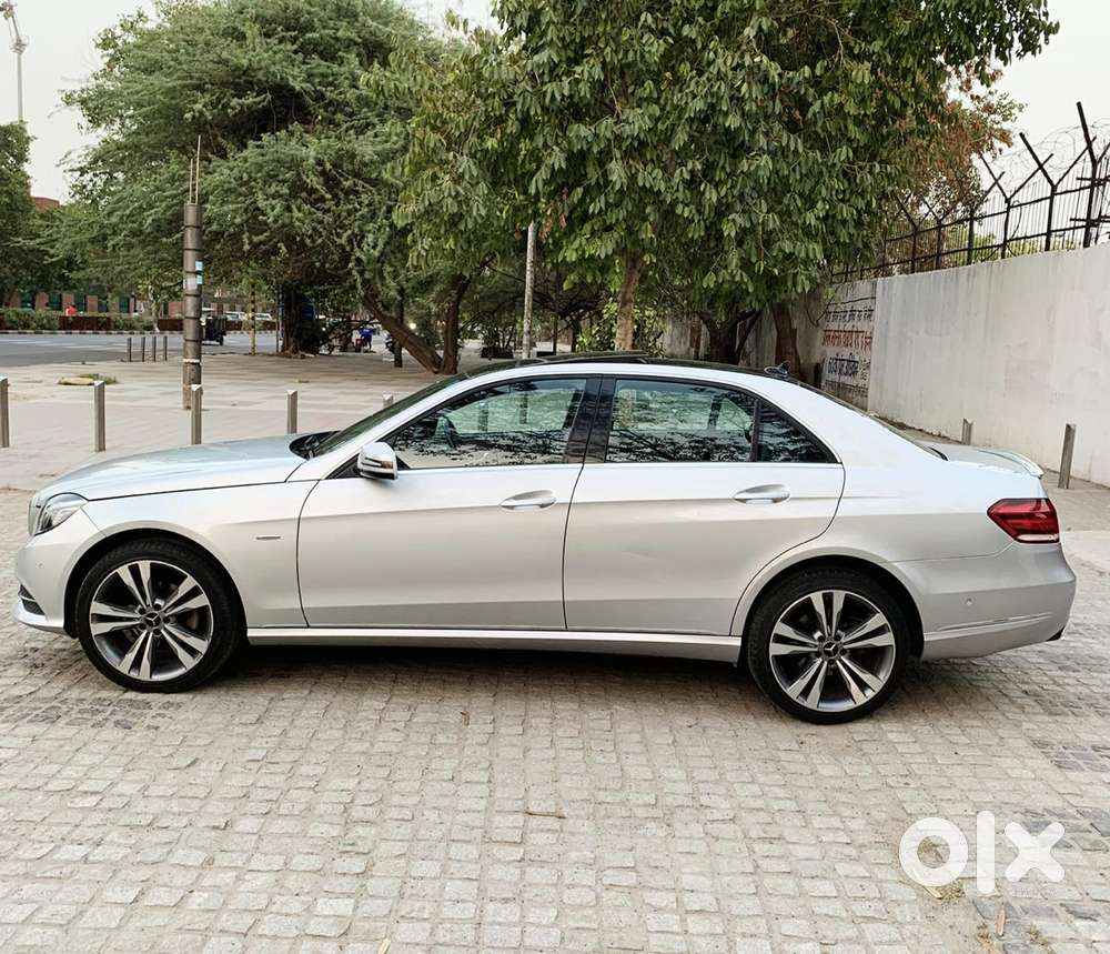 Mercedes-benz E-class E 200 Avantgarde, 2016, Petrol
