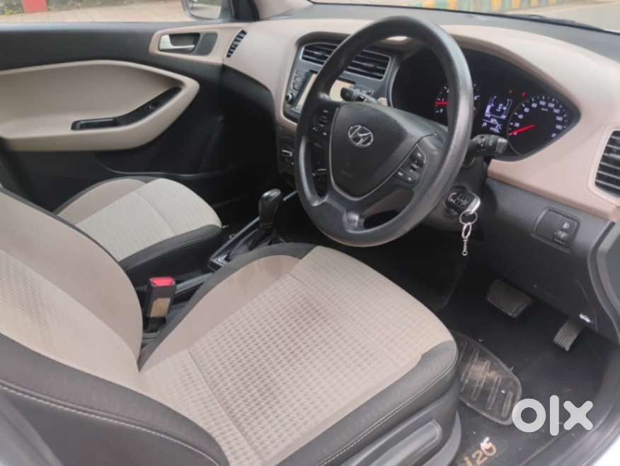 Hyundai I20 Sportz Plus Cvt, 2019, Petrol