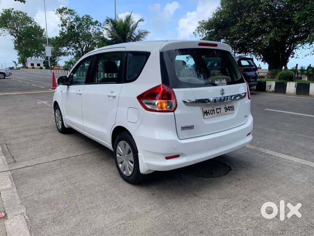 Maruti Suzuki Ertiga 1.4 Vxi Shvs, 2018, Petrol