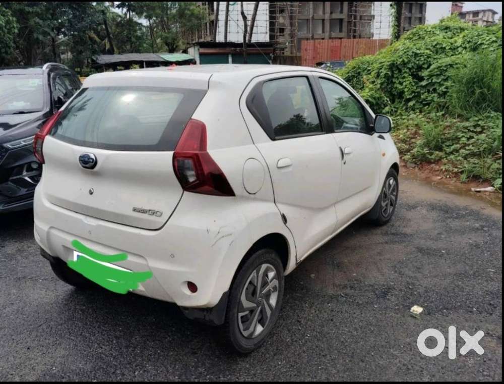 Redigo Facelift Edition Top Model