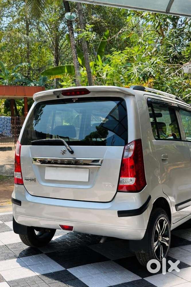 Maruti Suzuki Wagon R 2011