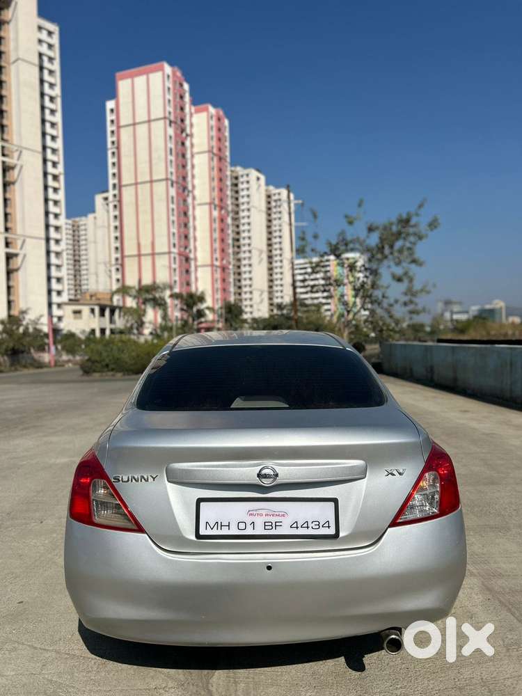 Nissan Sunny Xv, 2012, Petrol