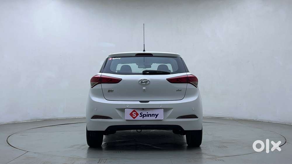 Hyundai Elite I20 [ ] 1.2 Asta, 2015, Petrol