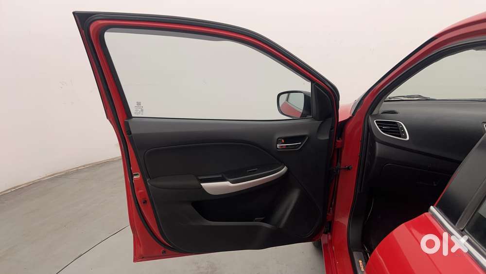 Maruti Suzuki Baleno Delta, 2017, Petrol